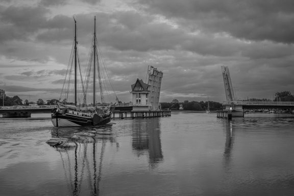 23 Sebastian Boehme - Schleibrücke Kappeln