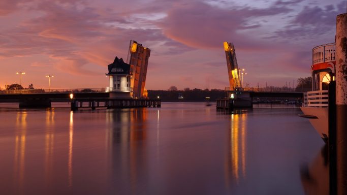 06 Heike Greggersen - Schleibrücke Kappeln